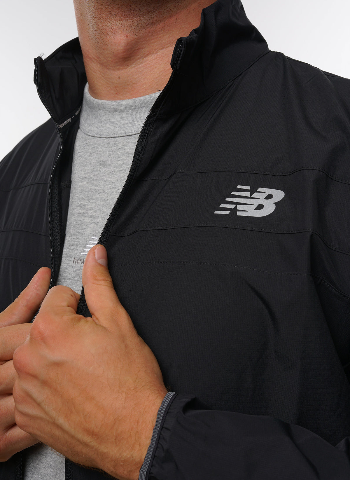 Accelerate Jacket - Black