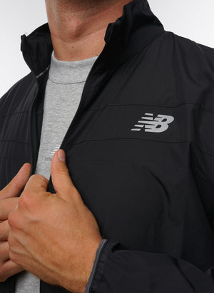 Accelerate Jacket - Black