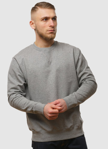 Standard Sweatshirt - Grey Melange