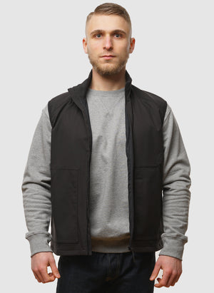 Birkholm Fatigue Vest - Black