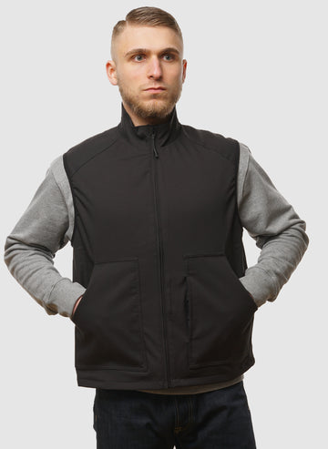 Birkholm Fatigue Vest - Black