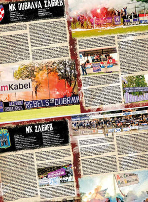Navijaci - Der Reiseführer für Fußballfans