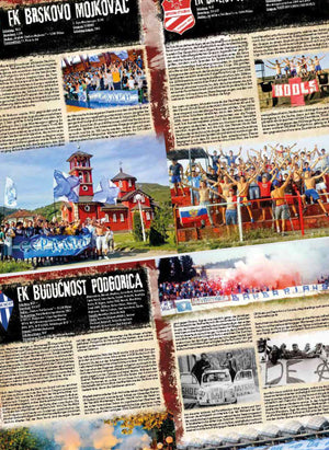 Navijaci - Der Reiseführer für Fußballfans
