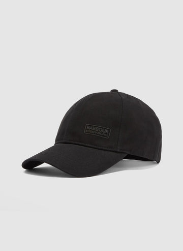 Norton Drill Sports Cap - Black