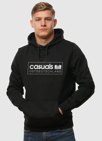 City Serie 3.0 Hoodie - Ostdeutschland