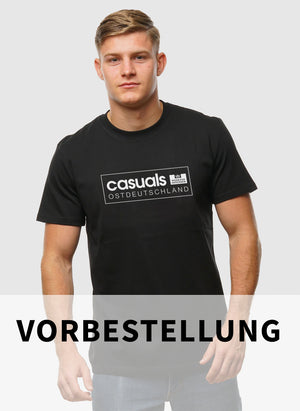 City Serie 3.0 T-Shirt - Ostdeutschland