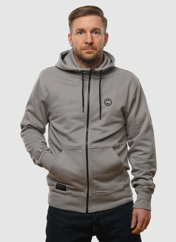 Bail Hoodie - Chideled Stone