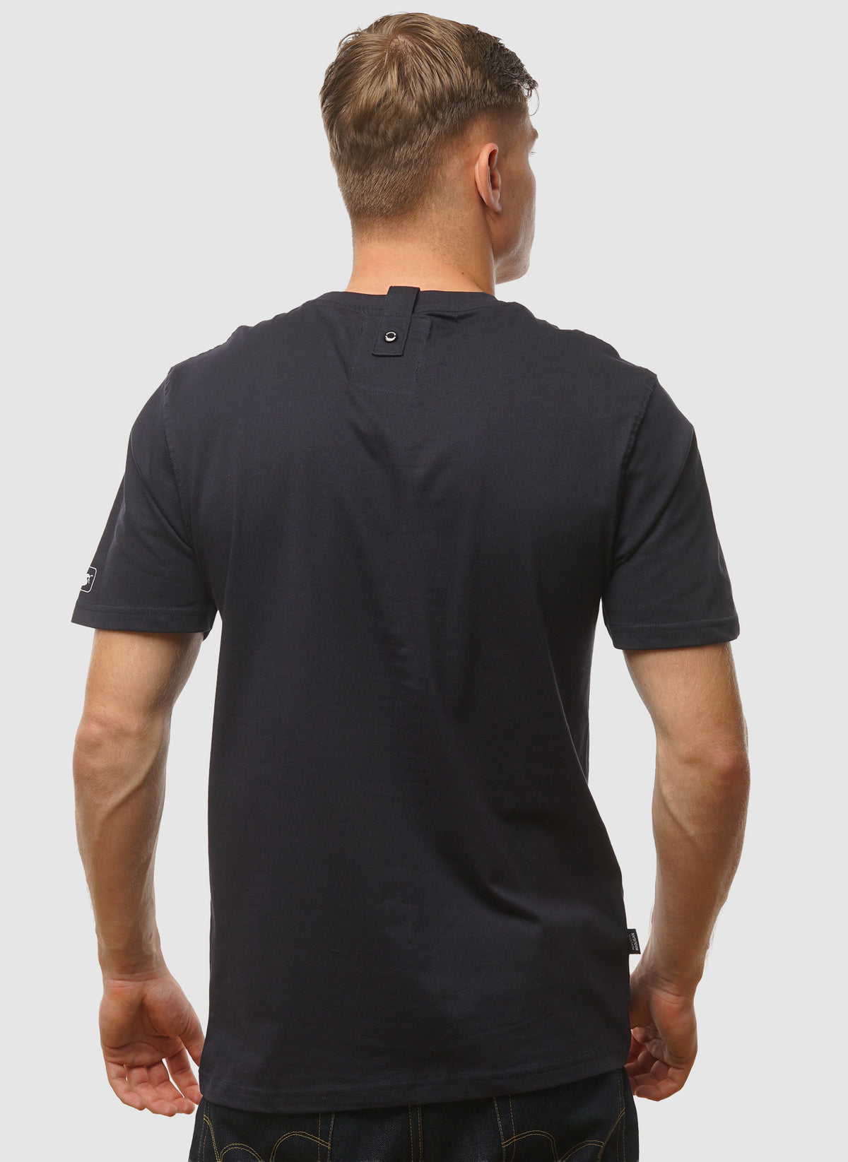Poster Dove T-Shirt - Navy