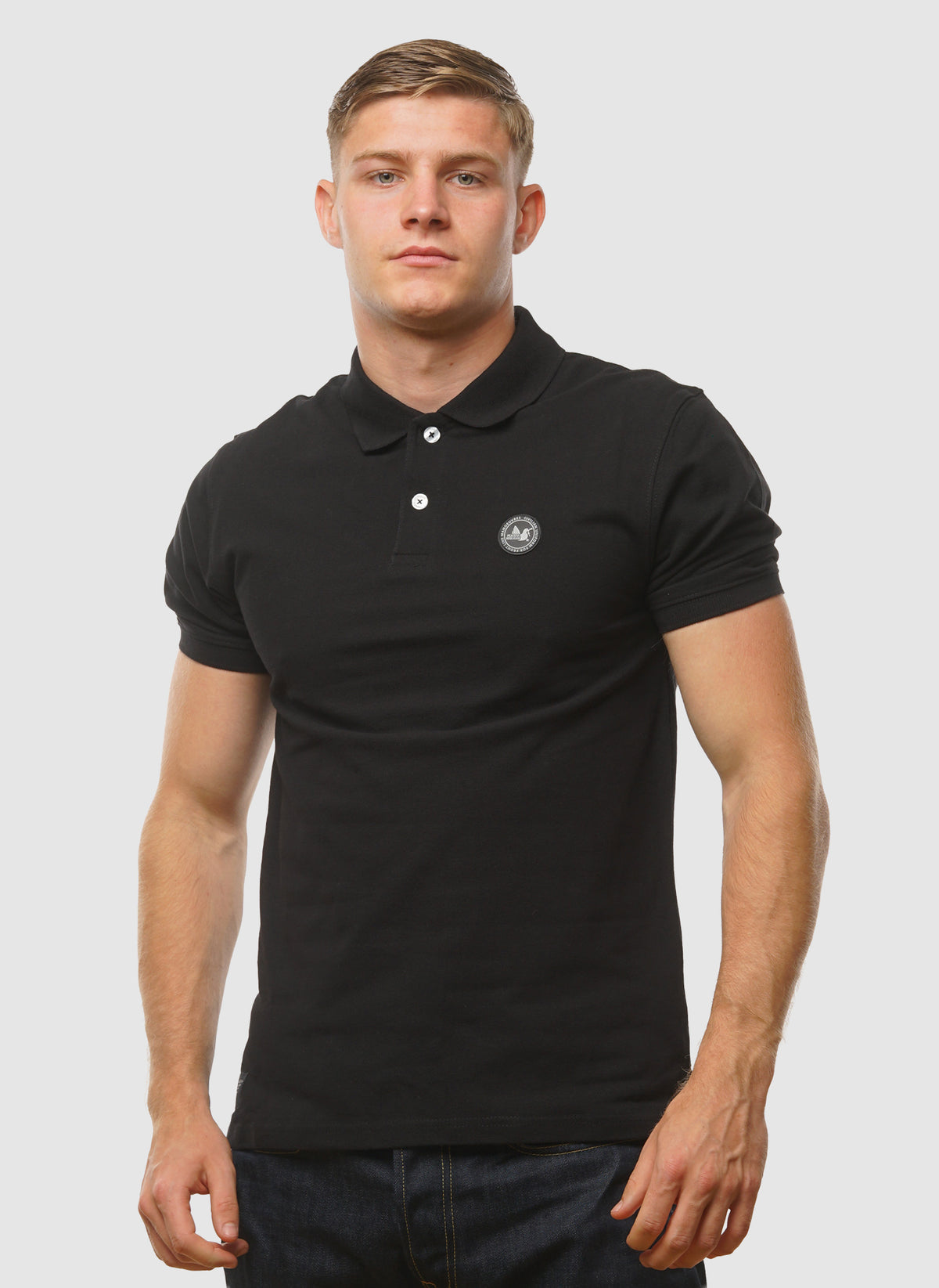 Cash Polo - Black