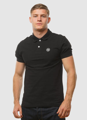 Cash Polo - Black