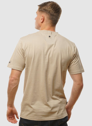 Brothers T-Shirt - Stone