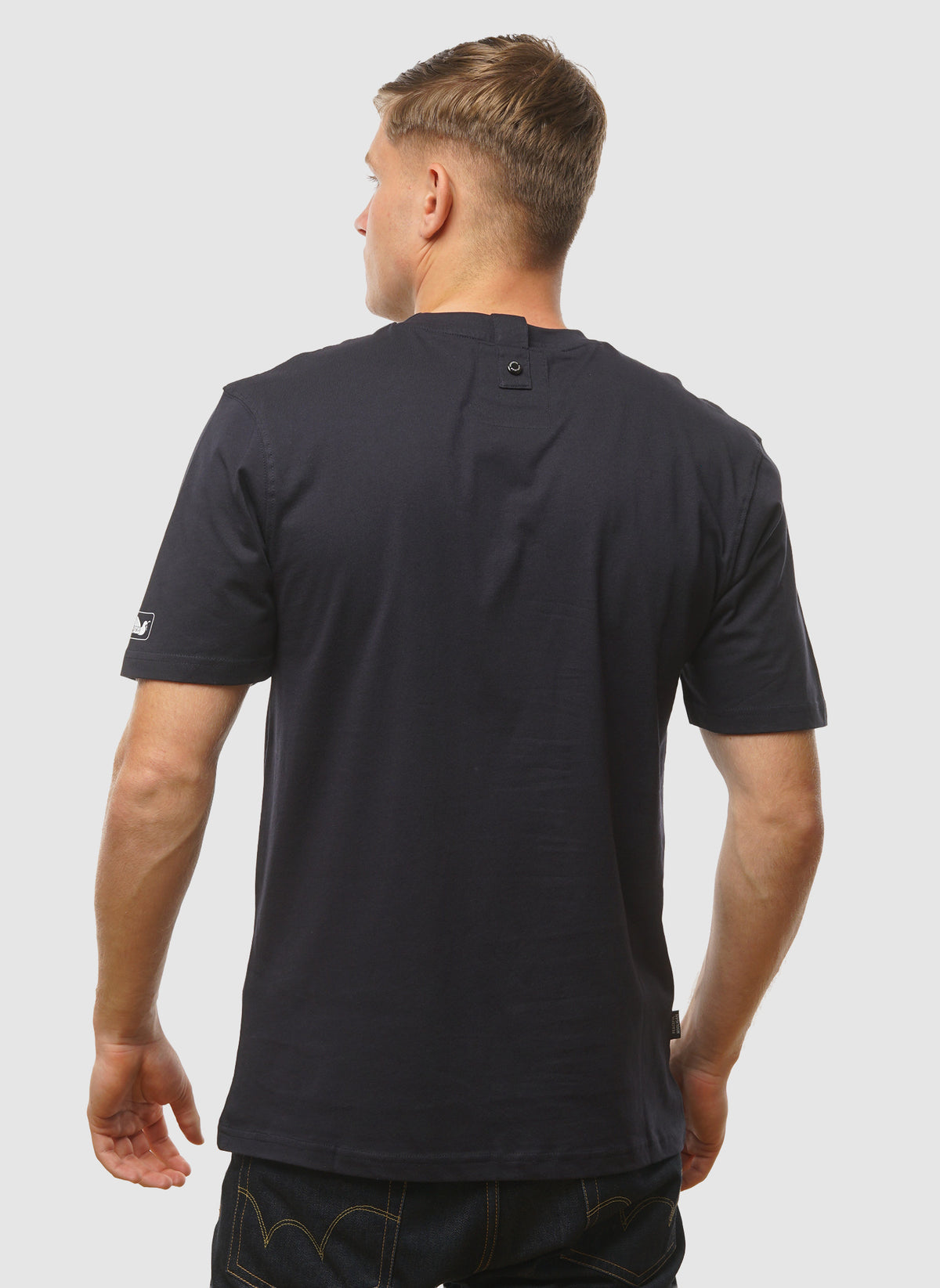 Brothers T-Shirt - Navy