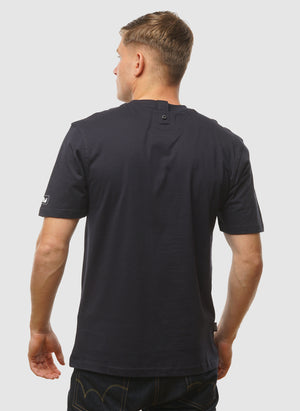 Brothers T-Shirt - Navy