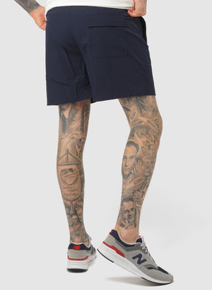 Ocean Swim Short - Navy