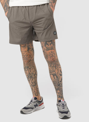 Ocean Swim Shorts - Grey