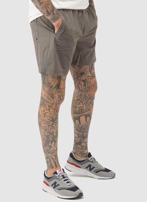 Ocean Swim Shorts - Grey