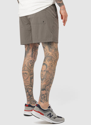 Ocean Swim Shorts - Grey