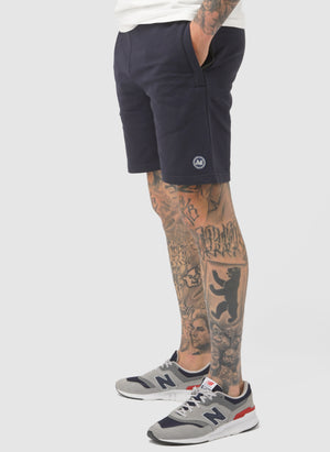 Duke Sweat Shorts - Navy