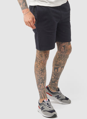Duke Sweat Shorts - Navy