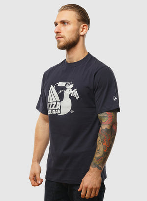 Pizza Hooligan Set - Navy