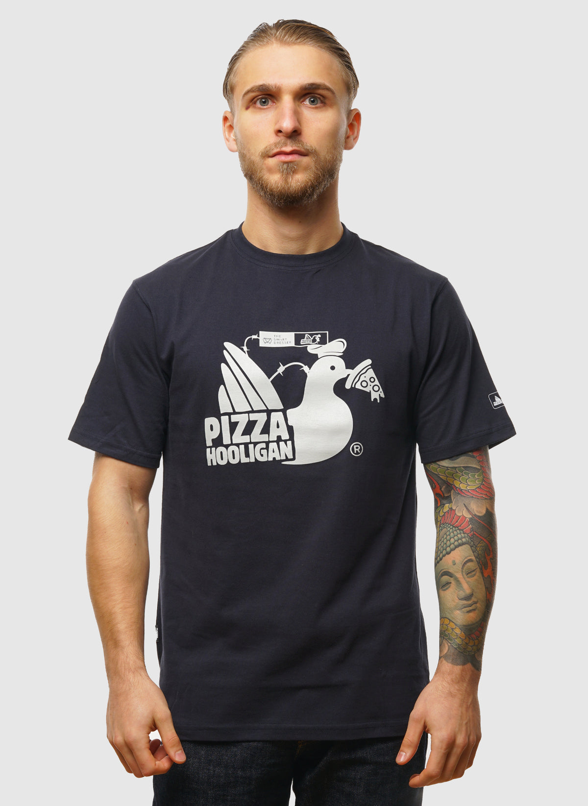 Pizza Hooligan Set - Navy