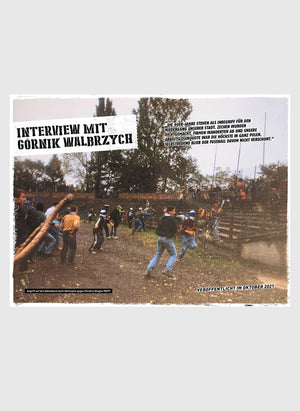 Polska Kibolska - Interview Sonderedition Band 2