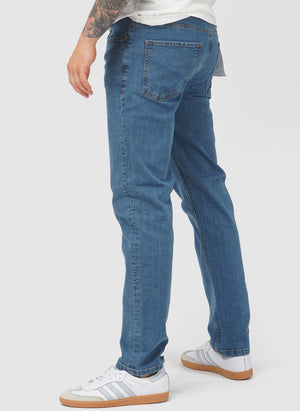 Regular Fit Jeans - Vintage Wash