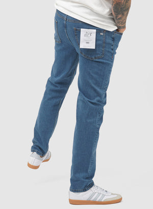 Regular Fit Jeans - Vintage Wash
