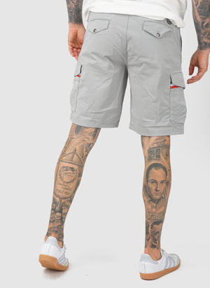 Stanford Shorts - Griff Grey