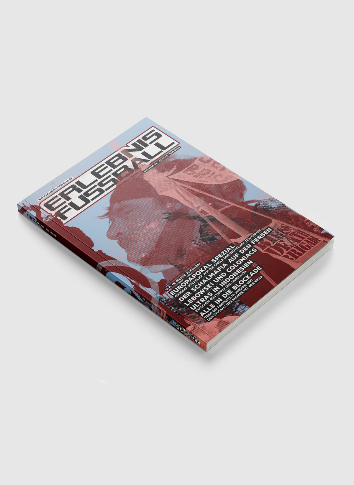 Erlebnis Fussball - Ausgabe 94