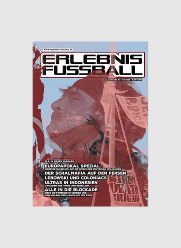 Erlebnis Fussball - Ausgabe 94