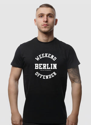 City Serie 1.0 T-Shirt - Berlin