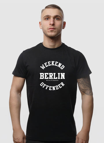 City Serie 1.0 T-Shirt - Berlin