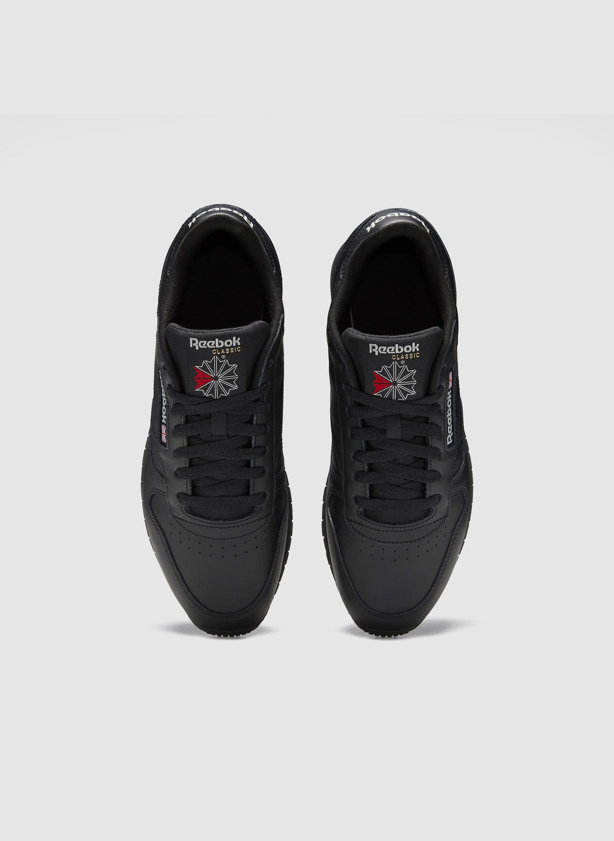 Classic Leather - Black/Pure Grey/Reebok Grey