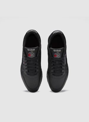 Classic Leather - Black/Pure Grey/Reebok Grey