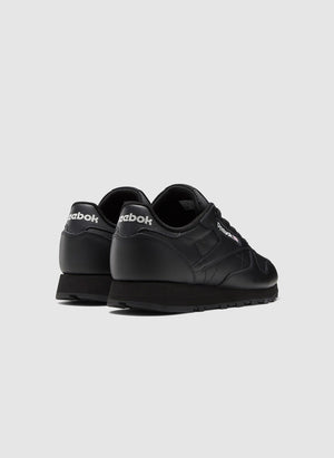 Classic Leather - Black/Pure Grey/Reebok Grey