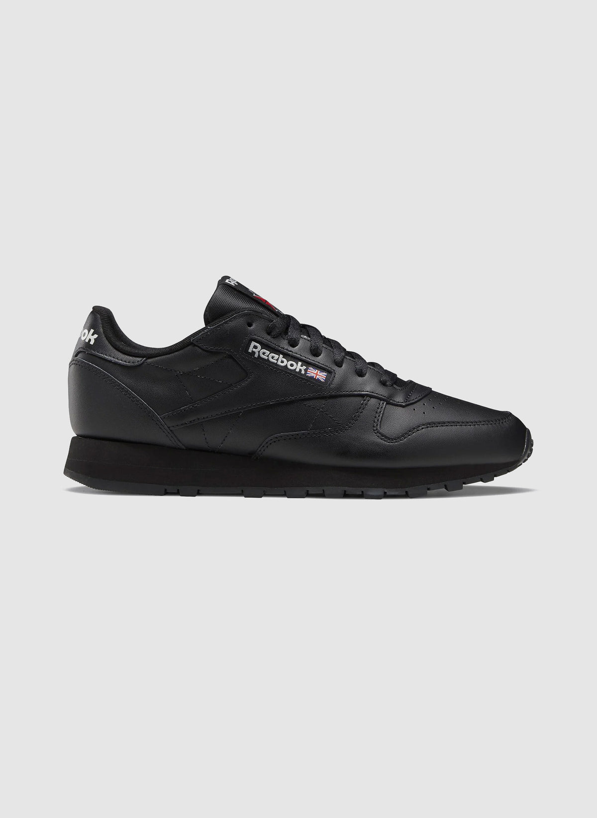 Classic Leather - Black/Pure Grey/Reebok Grey