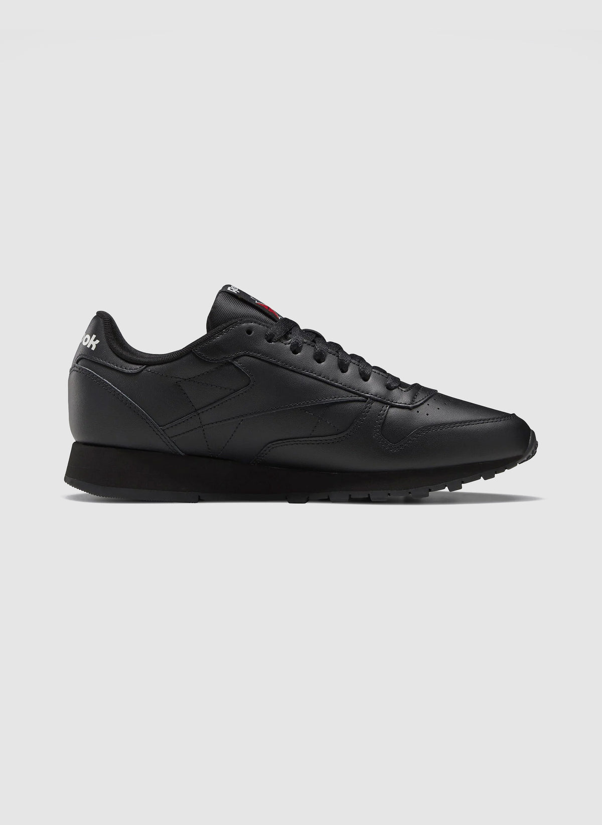 Classic Leather - Black/Pure Grey/Reebok Grey