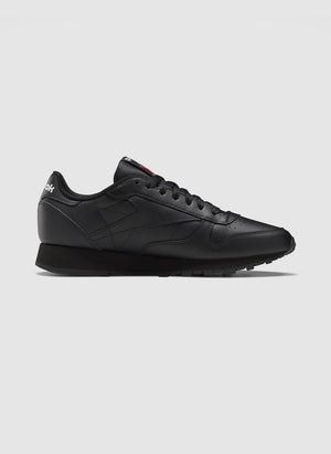 Classic Leather - Black/Pure Grey/Reebok Grey