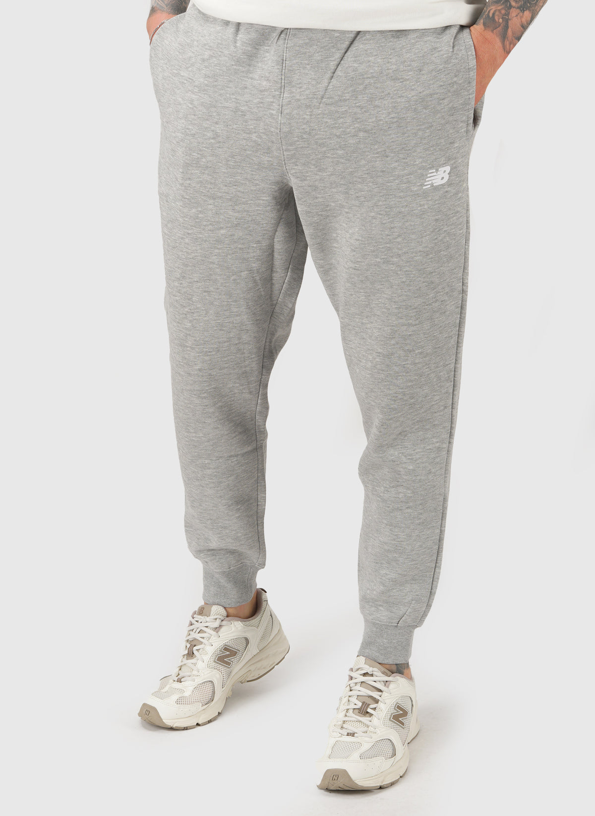 Sport Fleece Jogger - Athletic Grey
