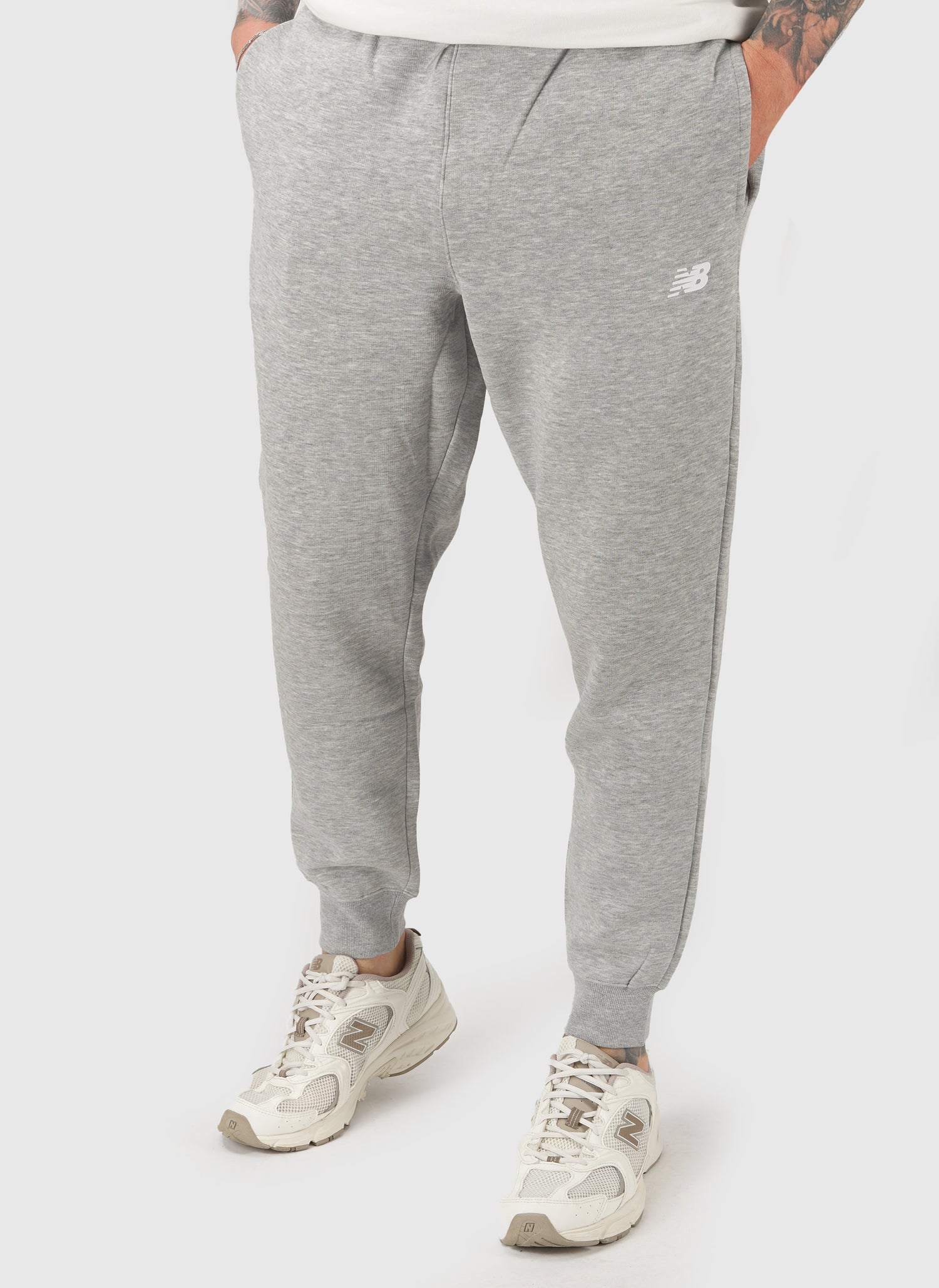 Sport Fleece Jogger - Athletic Grey