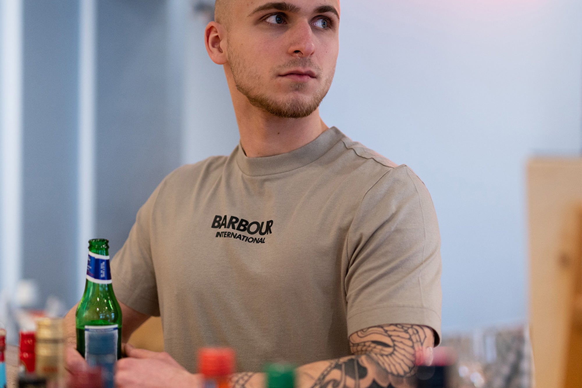 Barbour International The Smart Dresser