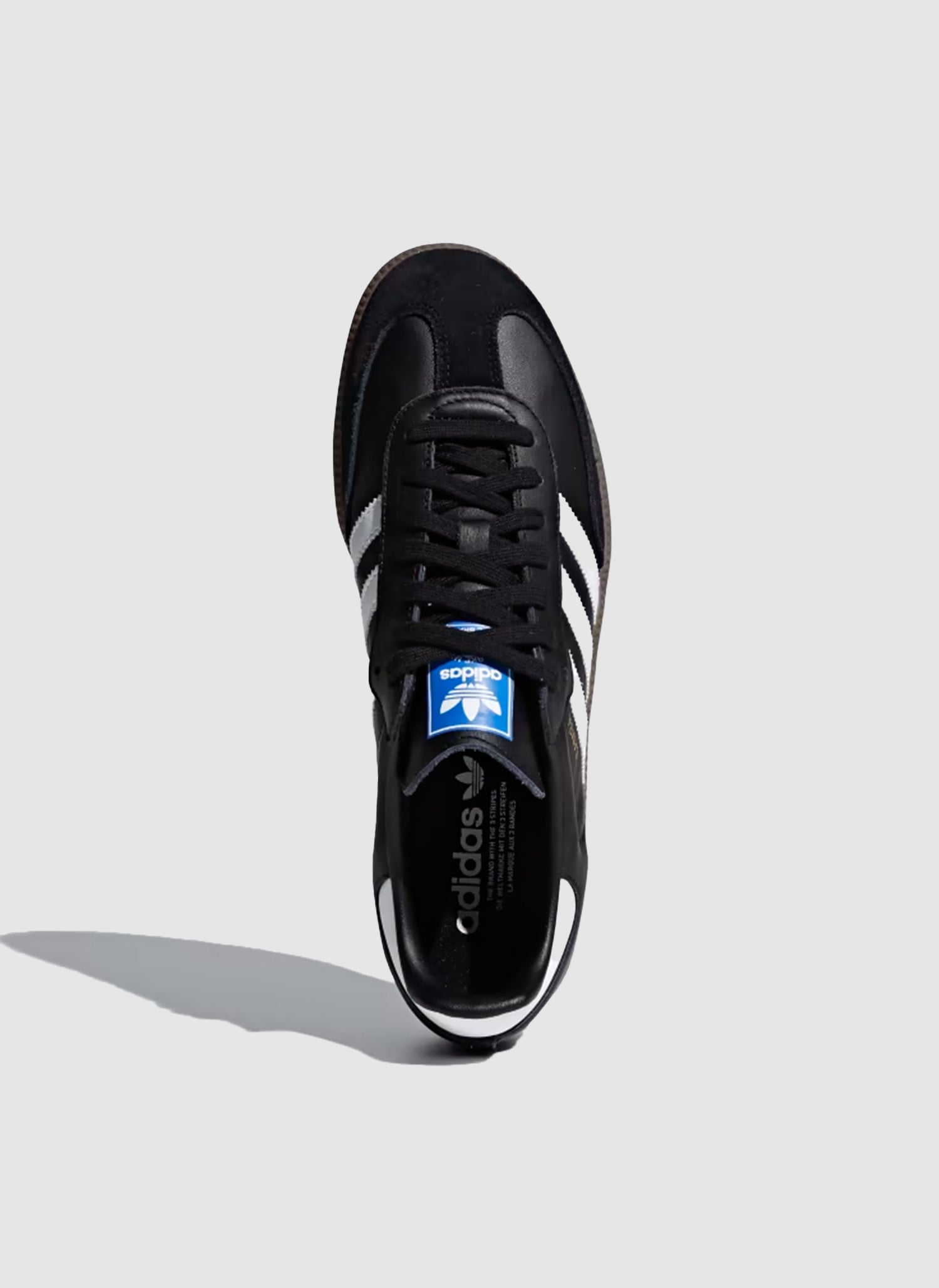 Black samba og top