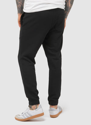 Slim Fit Sweat Pant - Jet Black