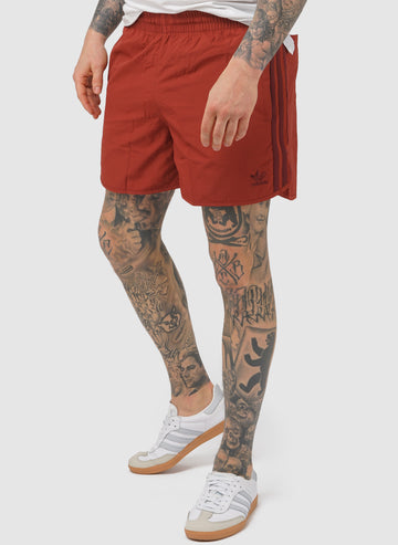 Sprinter Shorts - Prerub Red