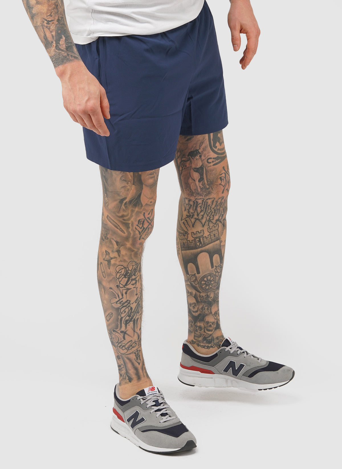 Sport Essentials Short - Navy