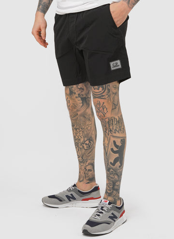 C.P. Swim Short - Black