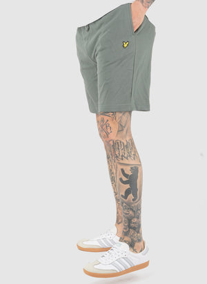 Sweat Short - Green Mercurial