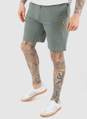 Sweat Short - Green Mercurial