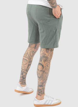 Sweat Short - Green Mercurial
